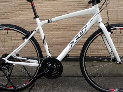 2015' FELT V110f -(新潟の自転車のプロショップ-佐々木輪店)